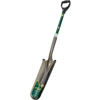 Mintcraft Garden Shovel Garden Spade Fiberglass 33267 PEP-FV by Mintcraft