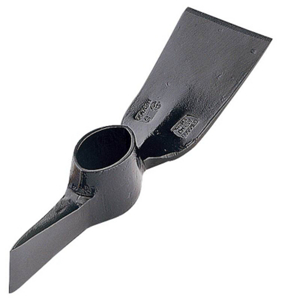 Mintcraft Pro Cutter Mattock Head Drop Forged 5 Pounds  32933 by Mintcraft Pro Best Price