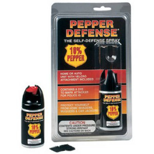 2 Ounce Pepper Defense Spray PD5 by Personal Safety Best Price