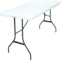 30 By 72 Deluxe Fold Table TBL-072 by Wok and Pan Industries Best Price