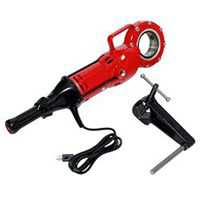 Power Drive With Vise 05270 by Reed Manufacturing Best Price