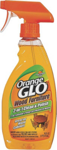 16 Ounce orange Glo Wood Cleaner 11897 by Church and Dwight Best Price