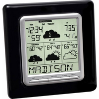 4Day Weather Forecast WD-3103U-CP by La Crosse Technology Best Price