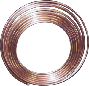Copper Refrigeration Tubing Od 5/16 Inch REF-5/16 by Cardel Industries Best Price