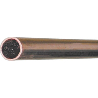 1/2 Inch By 2 Foot Type M Copper Pipe 1/2X2 by Cardel Industries