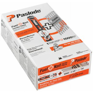2-3/8 Inches Fuel/Nail Pack 650523 by Paslode Best Price