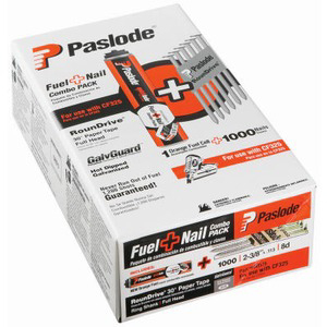2-3/8 Inches Fuel/Nail Pack 650526 by Paslode Best Price