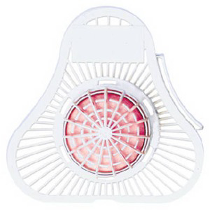 Urinal Screen Deoderant Block 3USPBCT by Lagasse Brothers Best Price