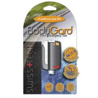 5 In 1 Emergency Tool Bodygard BGCSBK by Swiss Tech Products Best Price