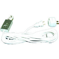 10 Foot Track Lighting Cord P2005W by Cooper Lighting Best Price