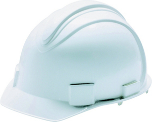 Charger Hardhat White Charger 4 Point Ratchet 3013362 by Jackson Safety Best Price