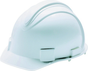 Charger Hardhat White Charger 4 Point Suspension 3013409 by Jackson Safety Best Price