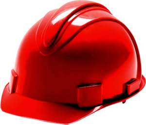 Charger Hardhat Red Charger 4 Point Suspension 3013413 by Jackson Safety Best Price