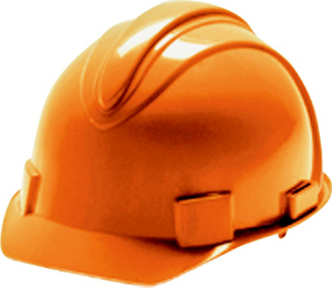 Charger Hardhat orange Charger 4 Point Suspension 3013414 by Jackson Safety Best Price