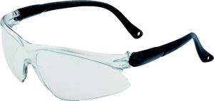 Viso Black Safety Glasses With Silver Lens 3000309 by Jackson Safety Best Price