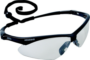 Nemesis Safety Glasses Clear Lens 3000354 by Jackson Safety Best Price