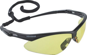 Nemesis Safety Glasses Amber Lens 3000359 by Jackson Safety Best Price