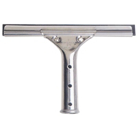 8 Inch Stainless Steel Window Squeegee 92100 by Unger Industrial