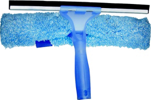 14 Inch Pro Combi Squeege Scrubber 961870 by Unger Industrial Best Price