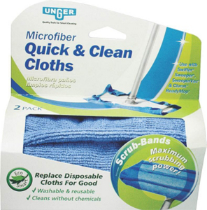 2Pkmicrofiber Dust Pads 962990 by Unger Industrial Best Price