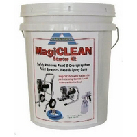 Magic Clean Starter Kit 100-658 by Airlessco Durotech Best Price