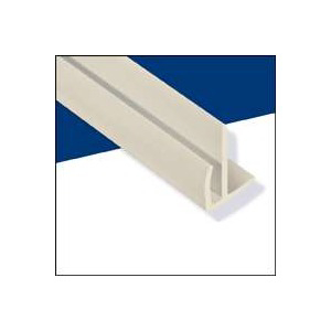 Walltuf Outcorner Mould 8Ft Almond 92634 by Palram Americas Best Price