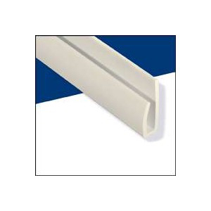 Walltuf Cap Moulding 8Ft Almond 92635 by Palram Americas Best Price