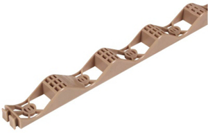 Sun and Rain 2 Foot Sun and Rain Horizontal Plastic Closure 94361 by Palram Americas Best Price