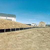 Dot Silt Fence 3 Foot By 100 Foot Stake Every 10 Foot 14987-2-3606 by Mutual Industries Best Price