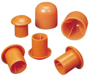 Lime Standard Rebar Caps 14640-138-3 by Mutual Industries Best Price