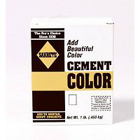 Lb Cement Terra Cotta Color 21401 by Bonsal American Best Price