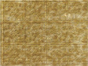 Fasade Traditional 1 18 By 24 Inch Backsplash Panel Bronze D5017 by Acoustic Ceiling Product Best Price