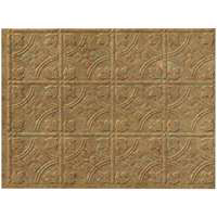 Fasade Traditional 1 18X24backsplash Panel Copper D5019 by Acoustic Ceiling Product Best Price
