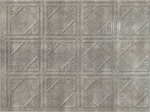 Fasade Traditional 4 18 By 24 Inch Backsplash Panel Silver D5121 by Acoustic Ceiling Product Best Price