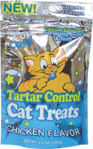 Cat Cafe Cat Tartar Control 11036 by Sunshine Mills Best Price