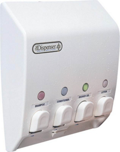 The Dispenser Classic Dispenser Iv 71450 by Better Living Products Best Price