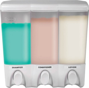 Clear Choice 3 Clear Choice Dispenser Iii 72350 by Better Living Products Best Price