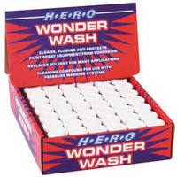 Wonder Wash 1 1/2 Ounces  4-644 by Hero Industries Best Price