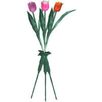 3 Piece Tulip Stake Light 3646 by Norwood USA Best Price