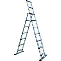 Telesteps Telescopic Combi Ladder 12S by Regal Aluminum Products Best Price