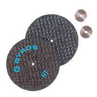 1-1/2X1/32 Fiber Disc 11-32156 by Gyros Precision Tools Best Price