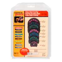 Propak 7Pc Accessory Pack 61-11807 by Gyros Precision Tools Best Price