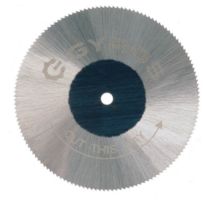 2In Fine Blade 81-12015 by Gyros Precision Tools Best Price