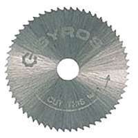 1In Coarse Blade 81-21015 by Gyros Precision Tools Best Price