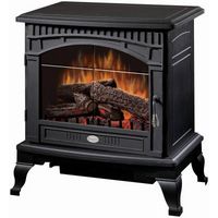Traditional Black  Electric Stove DS5629 by Dimplex Best Price