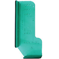 Liberty Hardware AN0200C-G-Q1 Brainerd Cabinet Door Hardware Installation Template