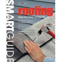 Smart Guide Roofing Book CH287945 by Creative Homeowner Press