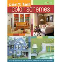 Can Foot T Fail Color Schemes Book 279659 by Creative Homeowner Press Best Price