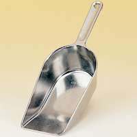 350Mm Aluminum Scoop 30350 by Harold Import Best Price