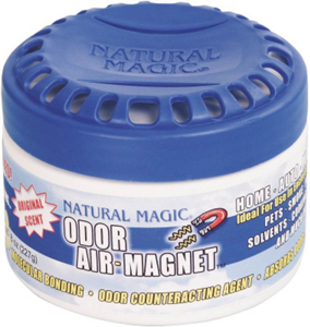 Natural Magic Air Magnet Odor 8 Ounces  8909 by Osmegen Best Price